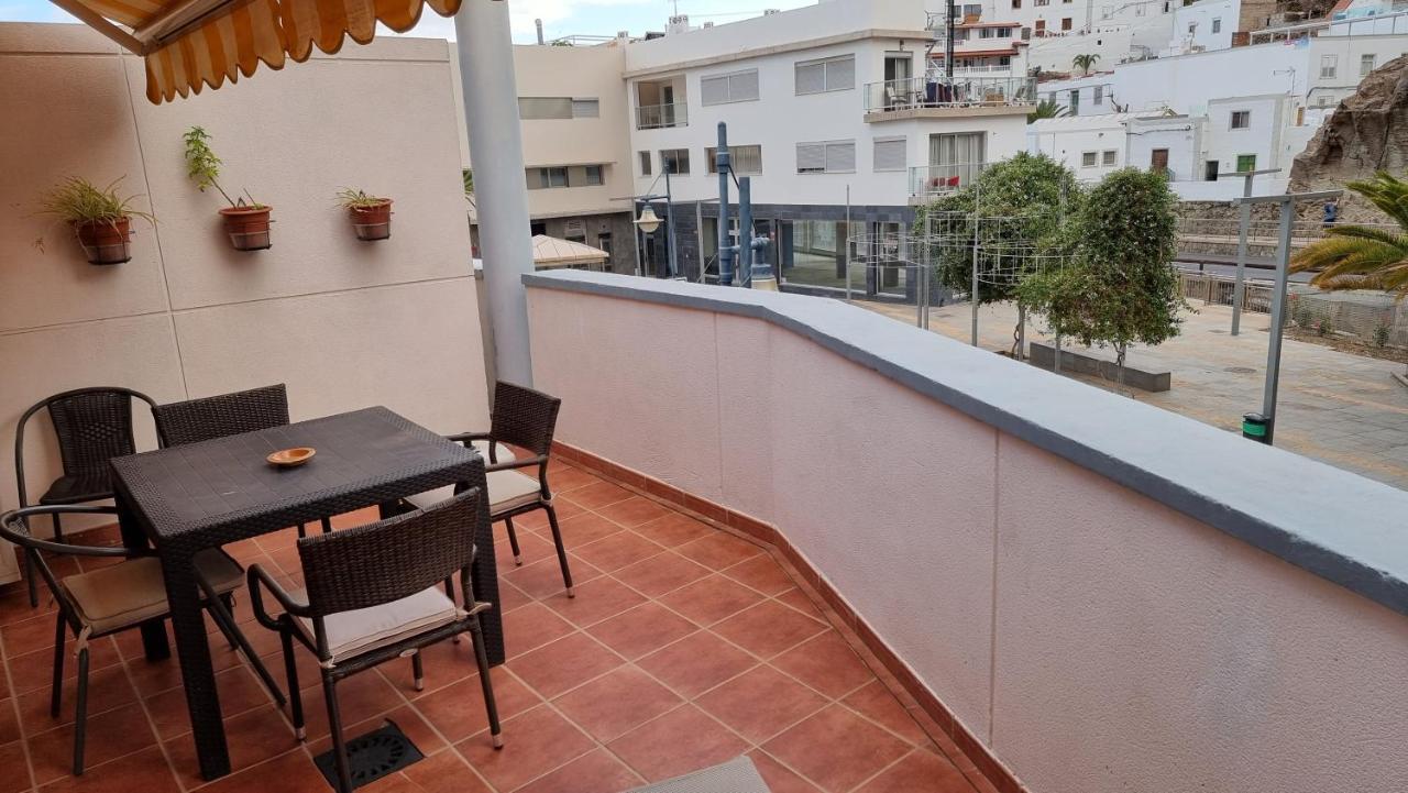 La Marisma Apartamento Puerto De Mogan Exterior foto