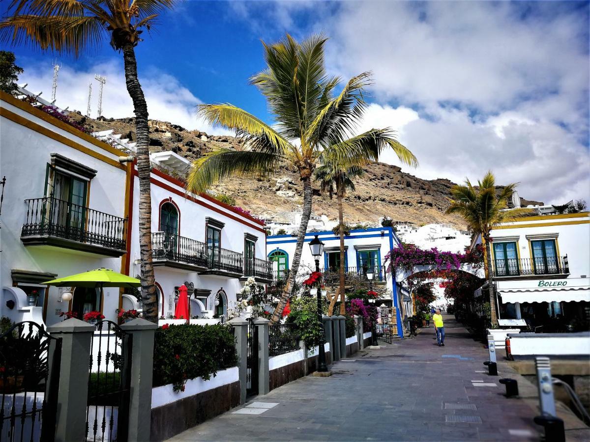 La Marisma Apartamento Puerto De Mogan Exterior foto